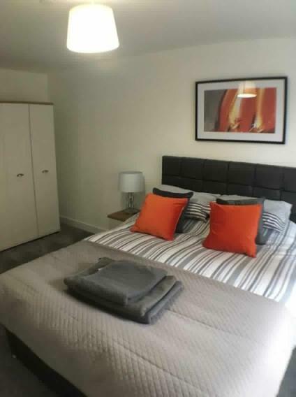 Impressive Newly Built Apartment Conwy Exterior foto