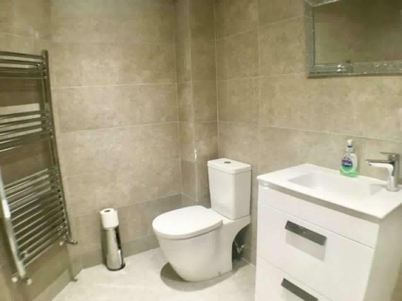 Impressive Newly Built Apartment Conwy Exterior foto