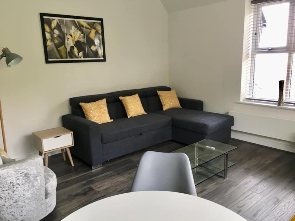 Impressive Newly Built Apartment Conwy Exterior foto
