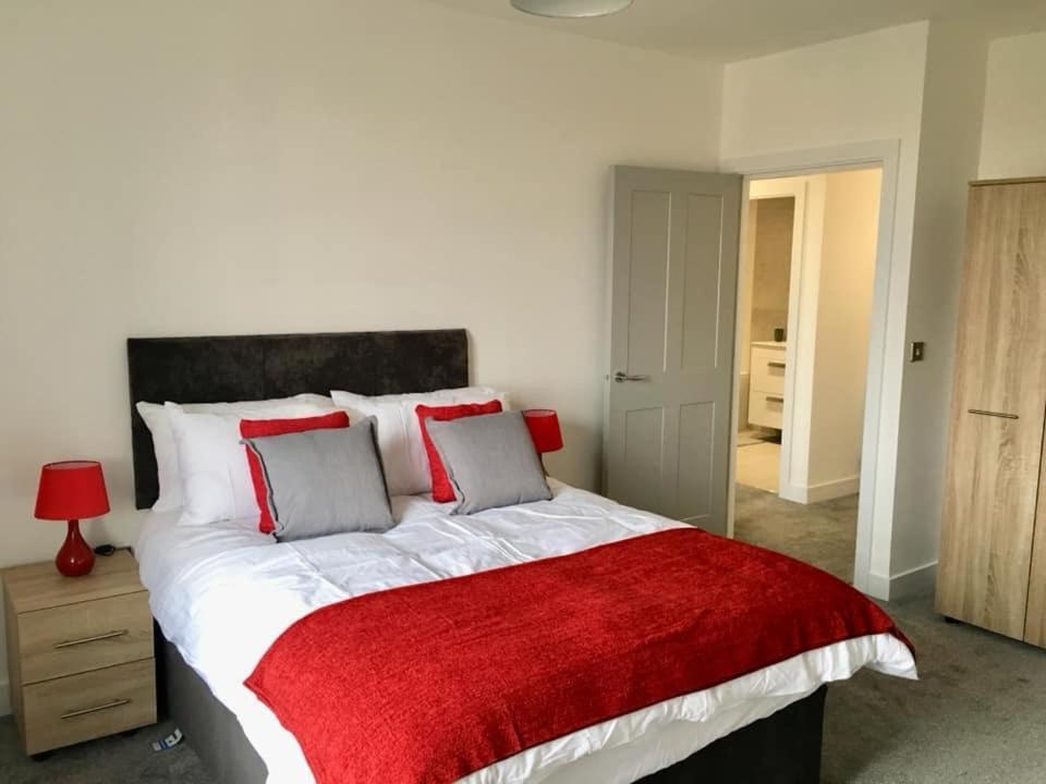 Impressive Newly Built Apartment Conwy Exterior foto